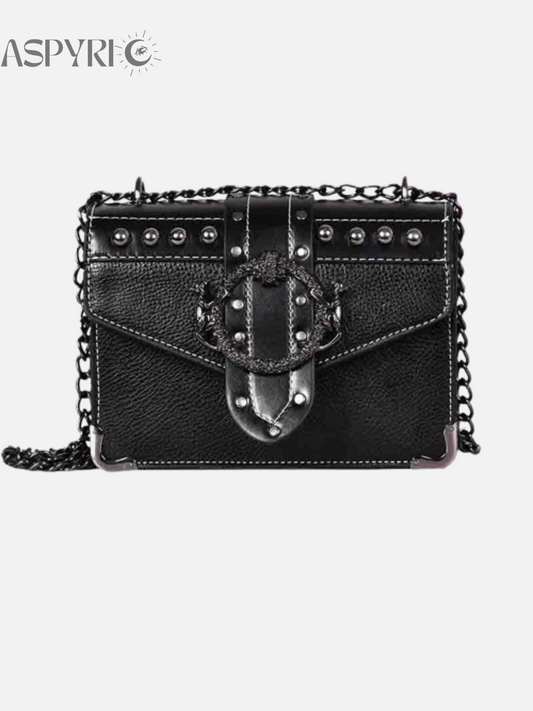 Hell's Keeper Gothic Handbag